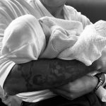 Thiago Alcántara Instagram - The four of us. Plenty of love. We love you, Siena ❤️ 10.01.20