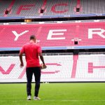 Thiago Alcántara Instagram - The passion, that unites us... ⚽️ #Allianz