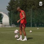 Thiago Alcántara Instagram - ⏯️ dubai camp. @liverpoolfc