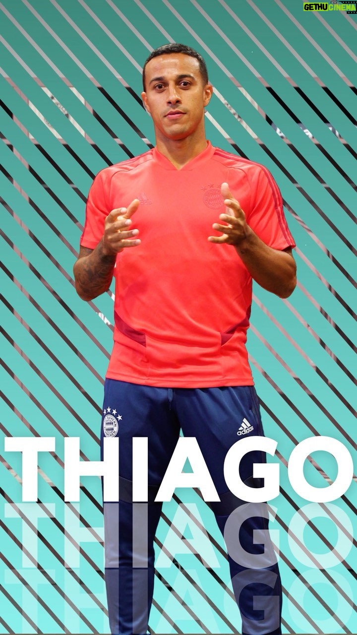 Thiago Alcántara Instagram - 50 participants from 22 countries explored the topics dreams, courage and purpose at the Allianz Explorer Camp | Football Edition in Munich. Thanks @allianz for having me there – it was a pleasure! ⚽🌍 #Sponsored #Ad #AllianzExplorerCamp