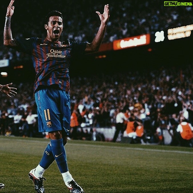 Thiago Alcántara Instagram - per molts anys, @fcbarcelona ! happy bday #Barça120