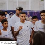 Thiago Alcántara Instagram - Seguimos @alcantarafound 💪🏾
