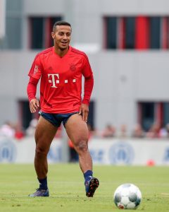 Thiago Alcántara Instagram - Ready for a new chapter ⚽️