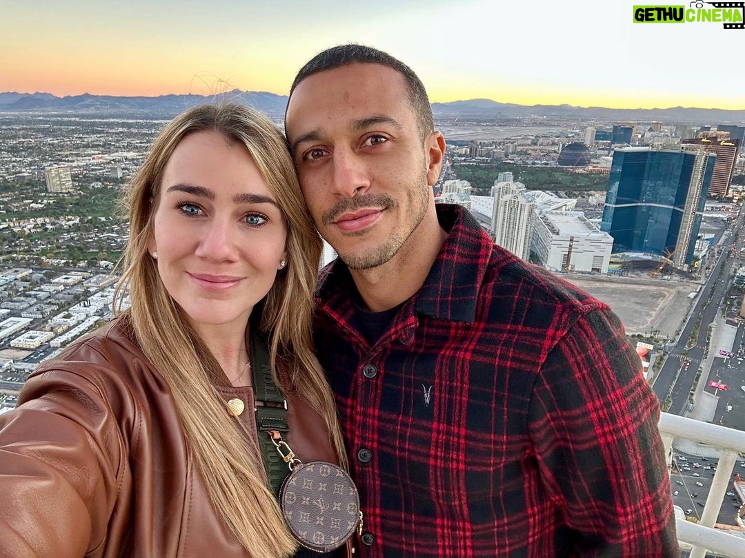 Thiago Alcántara Instagram - Las Vegas 🇺🇸❤️