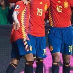 Thiago Alcántara Instagram - Pequeños pasos hacia nuestro objetivo💪🏾⚽️ #EURO2020