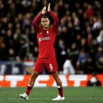 Thiago Alcántara Instagram - european win. Anfield 👏 #YNWA