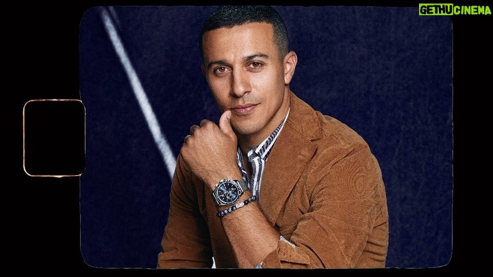 Thiago Alcántara Instagram - ❗️New season, new trends ❕So proud to be partnering with Tommy Hilfiger Watches. Love their style! @tommyhilfiger #TommyHilfiger #TommyHilfigerWatches