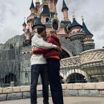 Thiago Alcántara Instagram – making memories at @disneylandparis 🏰 thanks for having us 🎢 #disneylandparis30thanniversary
