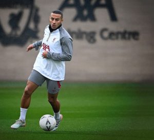 Thiago Alcántara Instagram - 