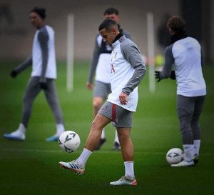 Thiago Alcántara Instagram - 