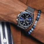 Thiago Alcántara Instagram - #Ad. Game Time! Choose your favorite @tommyhilfiger watch to kick off the autumn season with the greatest style. #TommyHilfiger #TommyHilfigerWatches