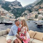 Thiago Alcántara Instagram - Positano with you♥️