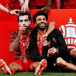 Thiago Alcántara Instagram - Mo Salah! Mo Salah! Mo Salah! Running down the wing..!!! 🤣🤣🤣🙌🏼🙌🏼🙌🏼