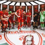 Thiago Alcántara Instagram - We are Liverpool. This means more. ❤️ FA Cup Winners!!! 🏆