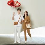 Thiti Mahayotaruk Instagram - MCM TO THE MOON AND BACK 🌗🌘🌑 พิเศษรับฟรี MCM Valentine’s Balloon เมื่อซื้อสินค้าที่หน้าร้าน MCM Boutique Stores วันนี้ - 14 กุมภาพันธ์ 2567 เท่านั้น #MCMThailand #MCMSS24 @mcmthailand