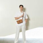 Thiti Mahayotaruk Instagram - MCM TO THE MOON AND BACK 🌗🌘🌑 พิเศษรับฟรี MCM Valentine’s Balloon เมื่อซื้อสินค้าที่หน้าร้าน MCM Boutique Stores วันนี้ - 14 กุมภาพันธ์ 2567 เท่านั้น #MCMThailand #MCMSS24 @mcmthailand