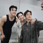 Thiti Mahayotaruk Instagram - Nadaobangkok ส่งเข้าประกวด 😘