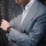 Thiti Mahayotaruk Instagram - Something new is coming next year :) #hamiltonwatch #hamiltonfamily #hamiltonth