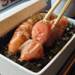Thiti Mahayotaruk Instagram - To die for 🤤 Gansohakata Mentaiju