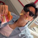 Thiti Mahayotaruk Instagram - 🍔