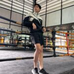Thiti Mahayotaruk Instagram - เก่งกว่าโดดเชือกคือโดดยางครับ! 😎 Reebok Floatride Energy 5 ไม่ว่าจะเดิน หรือวิ่งระยะทางไกลแค่ไหนก็เอาอยู่ @reebokthailand #ReebokTH #ReebokThailand #ReebokFloatrideEnergy5 #FloatrideEnergy5