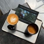 Thiti Mahayotaruk Instagram – Espresso + Piccolo + Signature = 😋