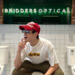 Thiti Mahayotaruk Instagram - 🥸 #briddersoptical #BriddersKhonkaen @briddersoptical