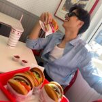 Thiti Mahayotaruk Instagram - 🍔