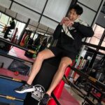 Thiti Mahayotaruk Instagram - เก่งกว่าโดดเชือกคือโดดยางครับ! 😎 Reebok Floatride Energy 5 ไม่ว่าจะเดิน หรือวิ่งระยะทางไกลแค่ไหนก็เอาอยู่ @reebokthailand #ReebokTH #ReebokThailand #ReebokFloatrideEnergy5 #FloatrideEnergy5