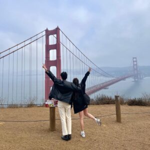 Thiti Mahayotaruk Instagram - And finally a day that we wake up in San Francisco (street) 🌁🌉