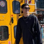 Thiti Mahayotaruk Instagram - 😋 Seattle, Washington