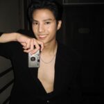 Thiti Mahayotaruk Instagram - Goodbye 2023, Things will be better next year for sure :)