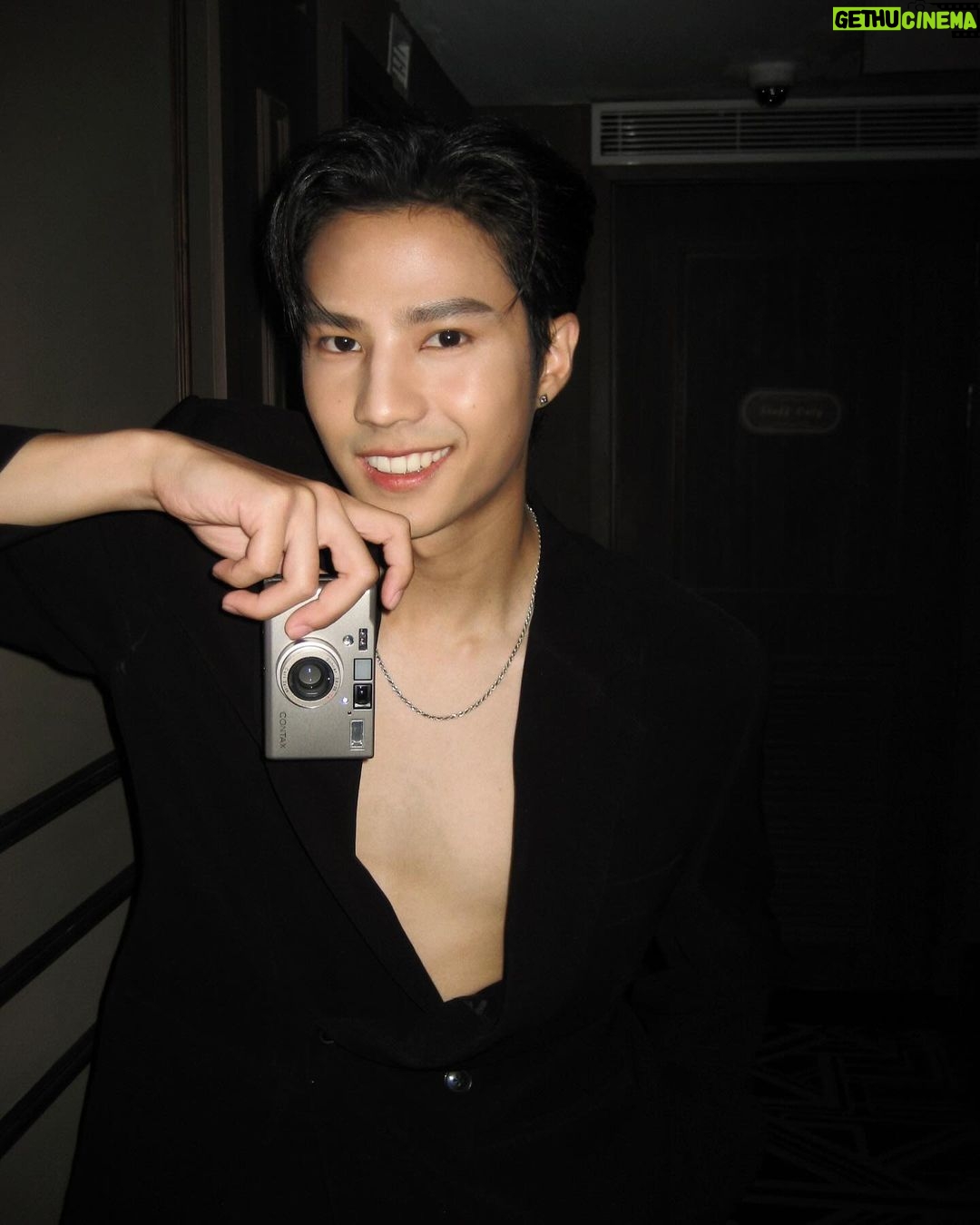 Thiti Mahayotaruk Instagram - Goodbye 2023, Things will be better next year for sure :)