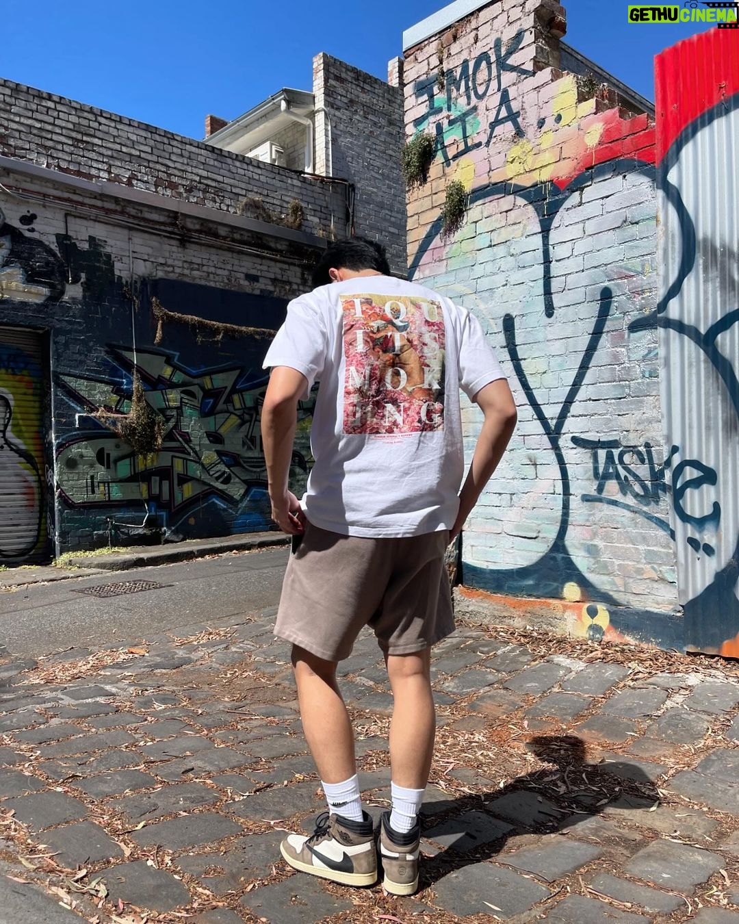 Thiti Mahayotaruk Instagram - Another Saturday ☀️ Fitzroy Street
