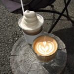 Thiti Mahayotaruk Instagram - Coffee first.