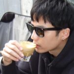 Thiti Mahayotaruk Instagram - Coffee first.