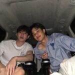 Thitipoom Techa-apaikhun Instagram - Saturday night 🪐 #SamsungS24Ultra