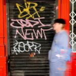 Thitipoom Techa-apaikhun Instagram – London street