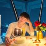 Thitipoom Techa-apaikhun Instagram – Still young 🎂🎉