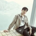 Thitipoom Techa-apaikhun Instagram - City vibes in Hongkong #MCMxNewInHK #MCMWorldwide #MCMHarbourCity #MCMThailand The Ritz-Carlton, Hong Kong