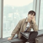 Thitipoom Techa-apaikhun Instagram – City vibes in Hongkong 
#MCMxNewInHK
#MCMWorldwide
#MCMHarbourCity
#MCMThailand The Ritz-Carlton, Hong Kong