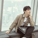 Thitipoom Techa-apaikhun Instagram – City vibes in Hongkong 
#MCMxNewInHK
#MCMWorldwide
#MCMHarbourCity
#MCMThailand The Ritz-Carlton, Hong Kong