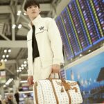 Thitipoom Techa-apaikhun Instagram - See you at MCM HK Pop up Event #MCMxNewInHK #MCMWorldwide #MCMHarbourCity #MCMThailand