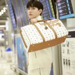 Thitipoom Techa-apaikhun Instagram - See you at MCM HK Pop up Event #MCMxNewInHK #MCMWorldwide #MCMHarbourCity #MCMThailand