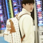 Thitipoom Techa-apaikhun Instagram - See you at MCM HK Pop up Event #MCMxNewInHK #MCMWorldwide #MCMHarbourCity #MCMThailand