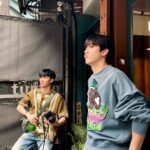 Thitipoom Techa-apaikhun Instagram – Labubu