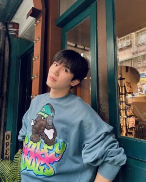 Thitipoom Techa-apaikhun Instagram - Labubu