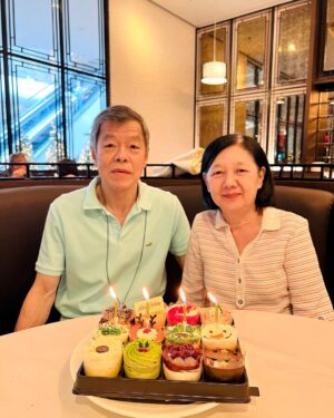 Thitipoom Techa-apaikhun Instagram - Happy Birthday to my Daddy 👨🏻
Always Love you❤️