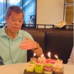 Thitipoom Techa-apaikhun Instagram – Happy Birthday to my Daddy 👨🏻
Always Love you❤️