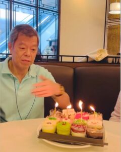 Thitipoom Techa-apaikhun Instagram - Happy Birthday to my Daddy 👨🏻 Always Love you❤️